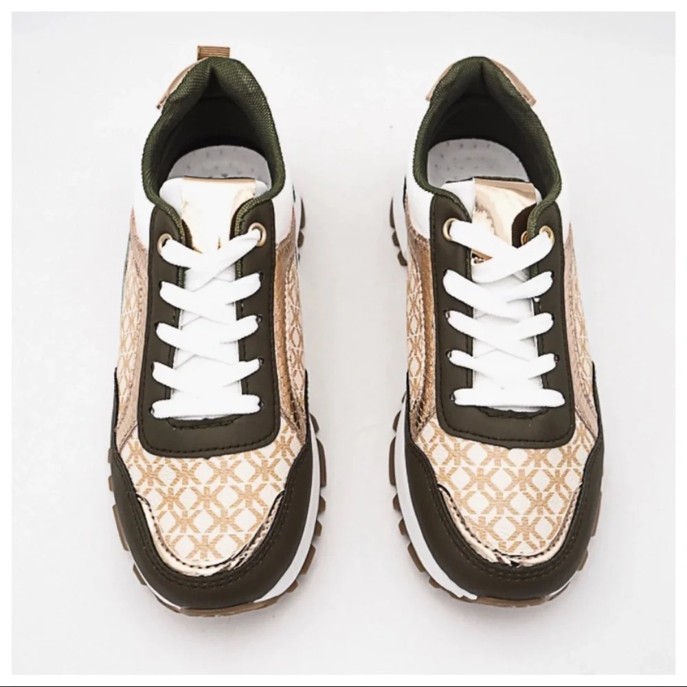 Paris Clara Fashion Most Comfortable Sneakers - Picture 3 of 4